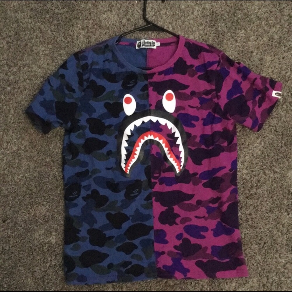 Bape t shirt